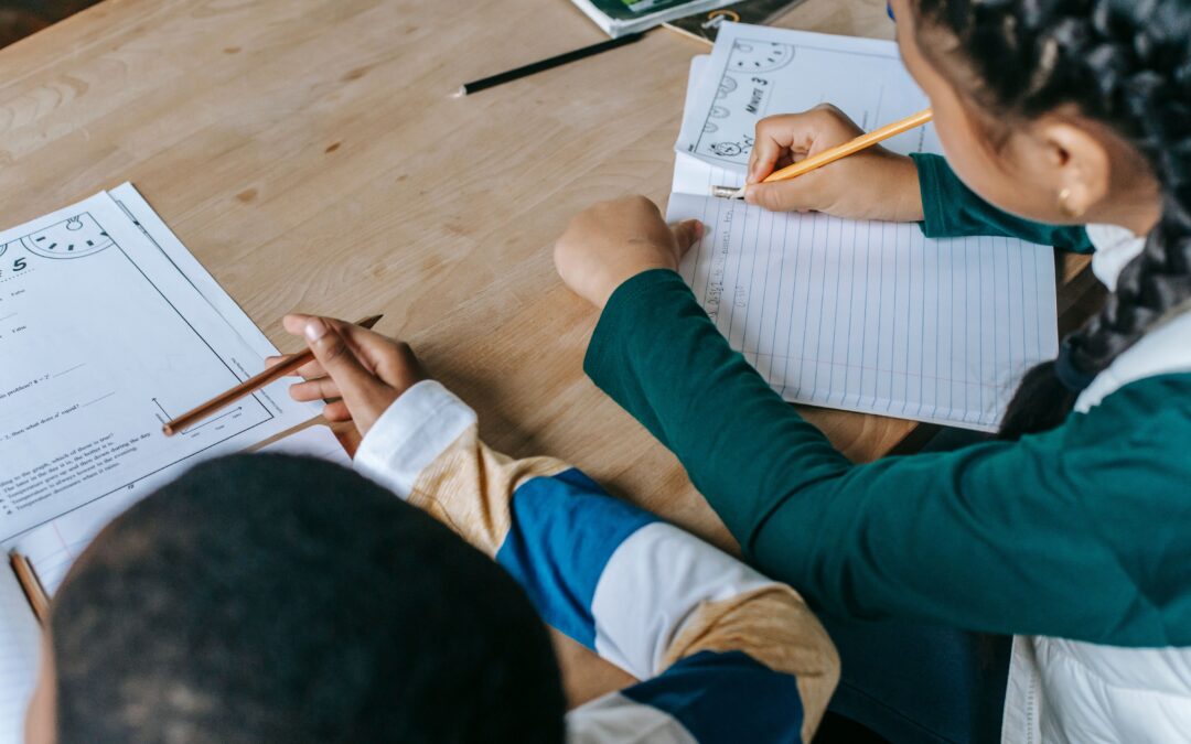 How Printable Worksheets Help Children Prepare for First Grade