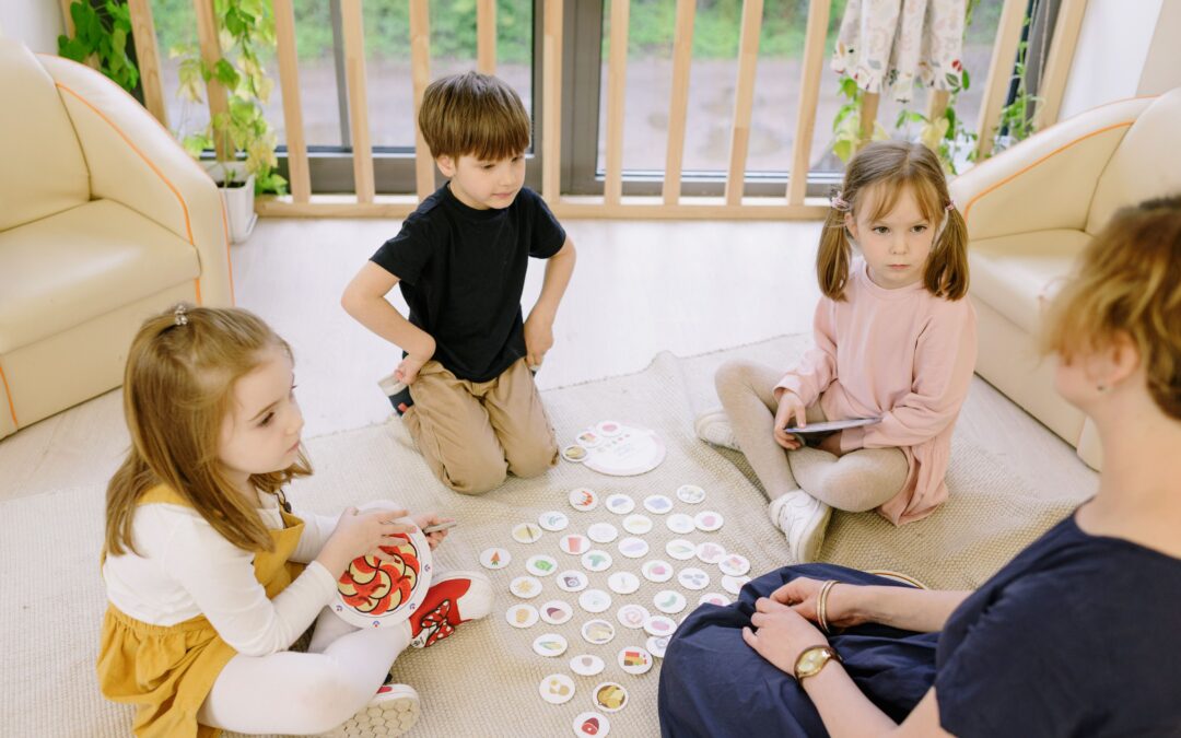 Printable Five Senses Activities for Preschoolers That Make Early Science Fun