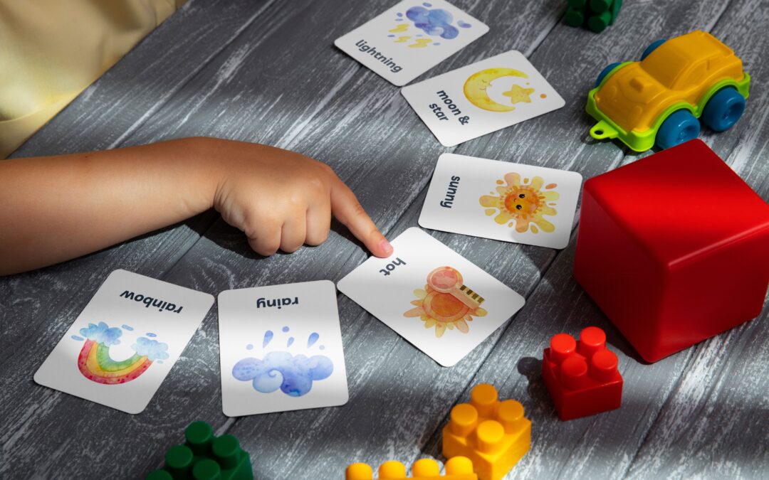 Best Printable Flashcards for Early Childhood Learning