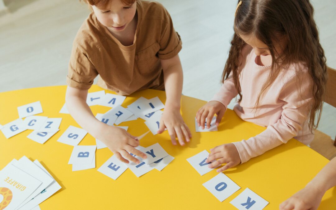 Printable Letter Recognition Games for Preschoolers and Kindergarteners